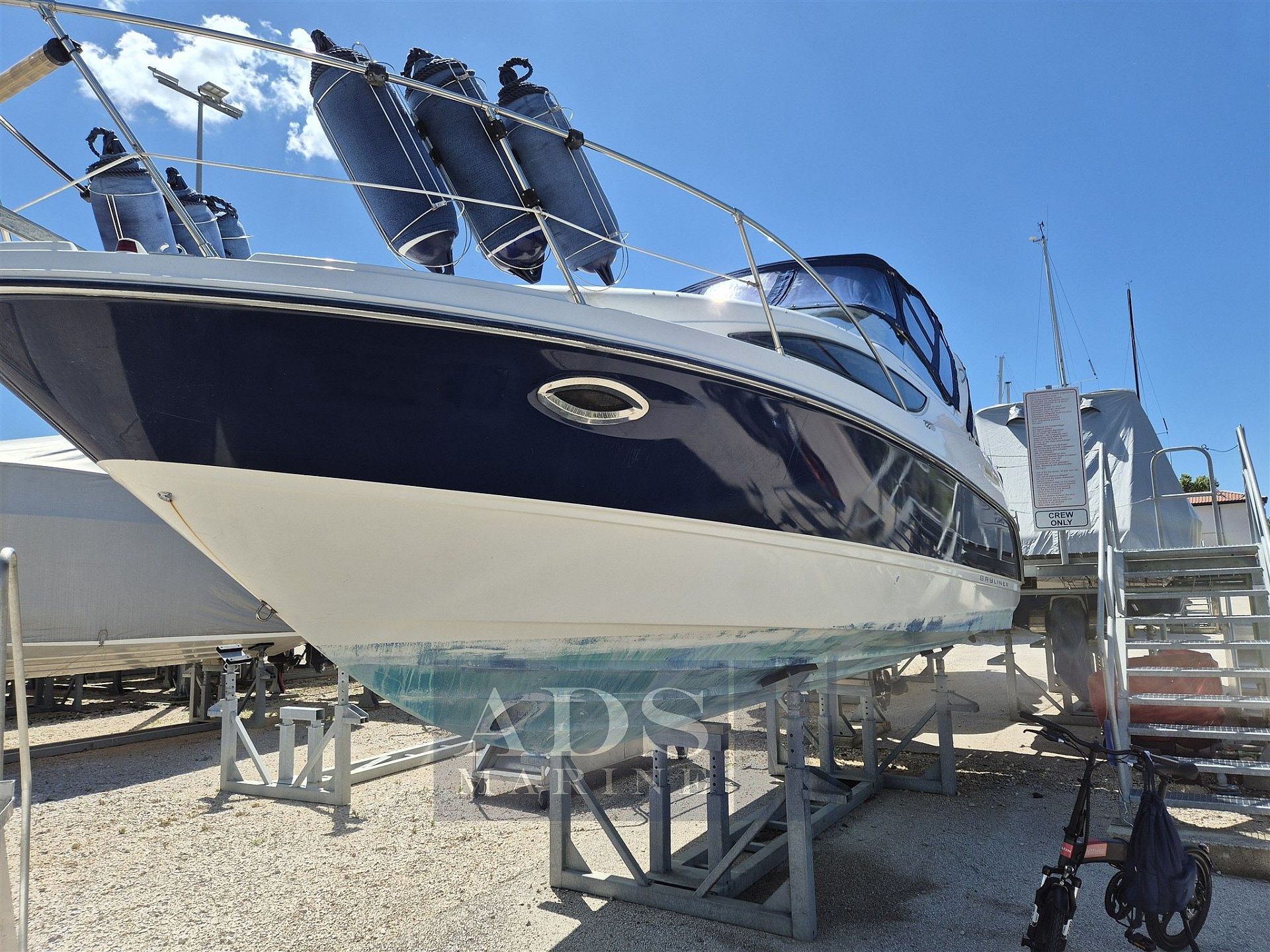 Bayliner 285 Cruiser - 2003