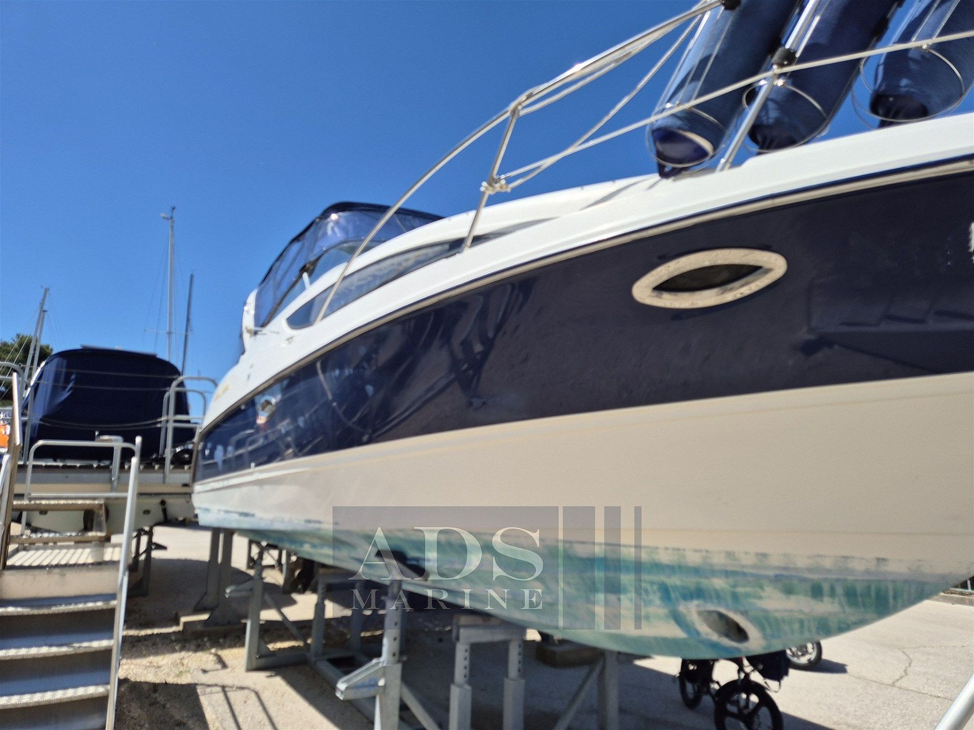 Bayliner 285 Cruiser - 2003 - for sale: 45000.-EUR