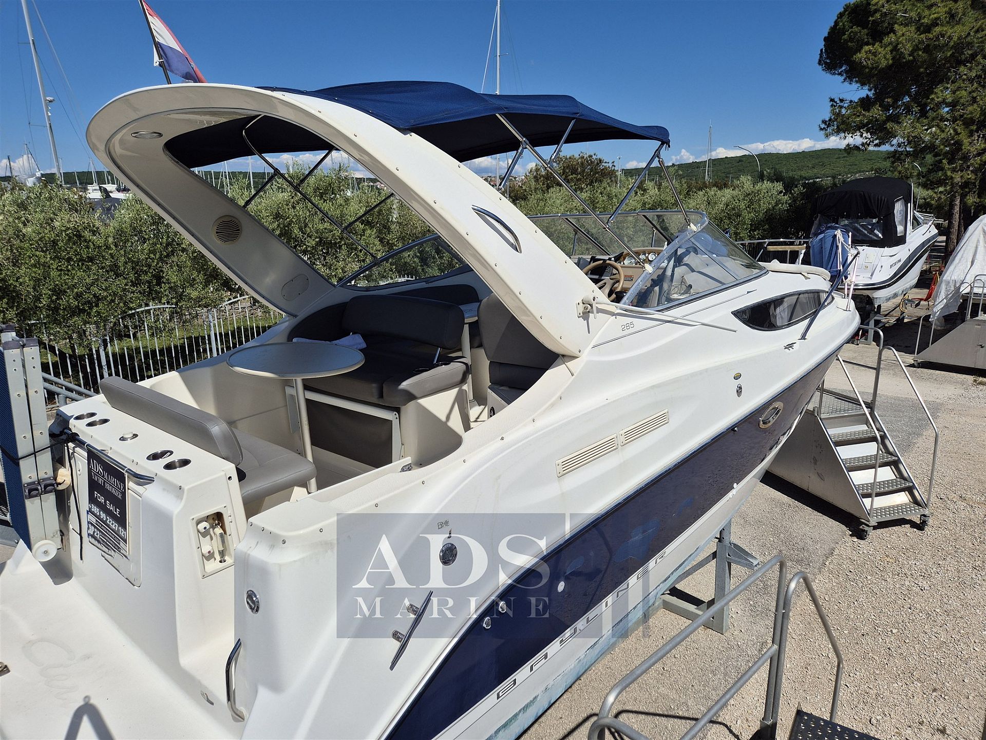 Bayliner 285 Cruiser - 2003