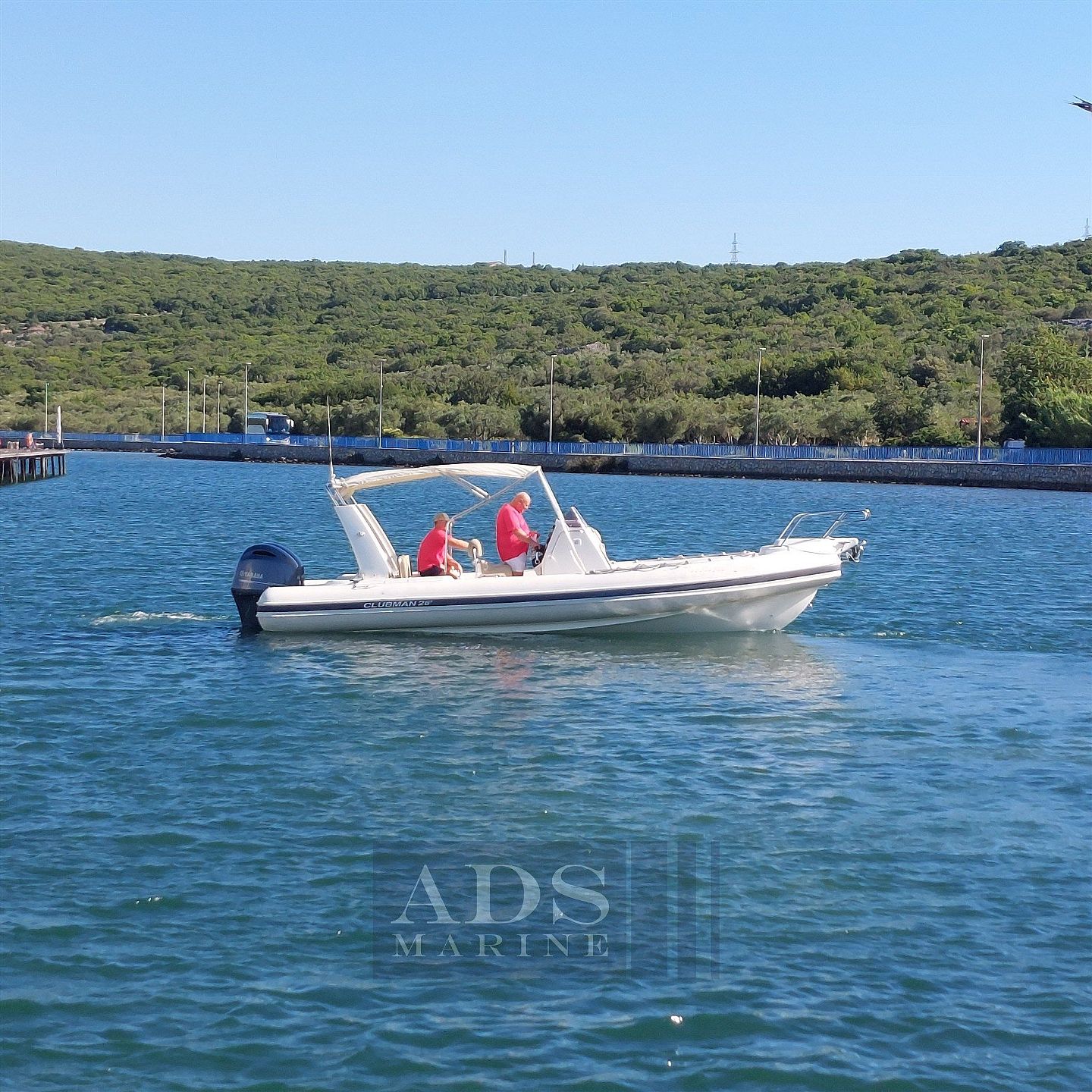Joker Clubman 26 - 2015 - for sale: 49900.-EUR