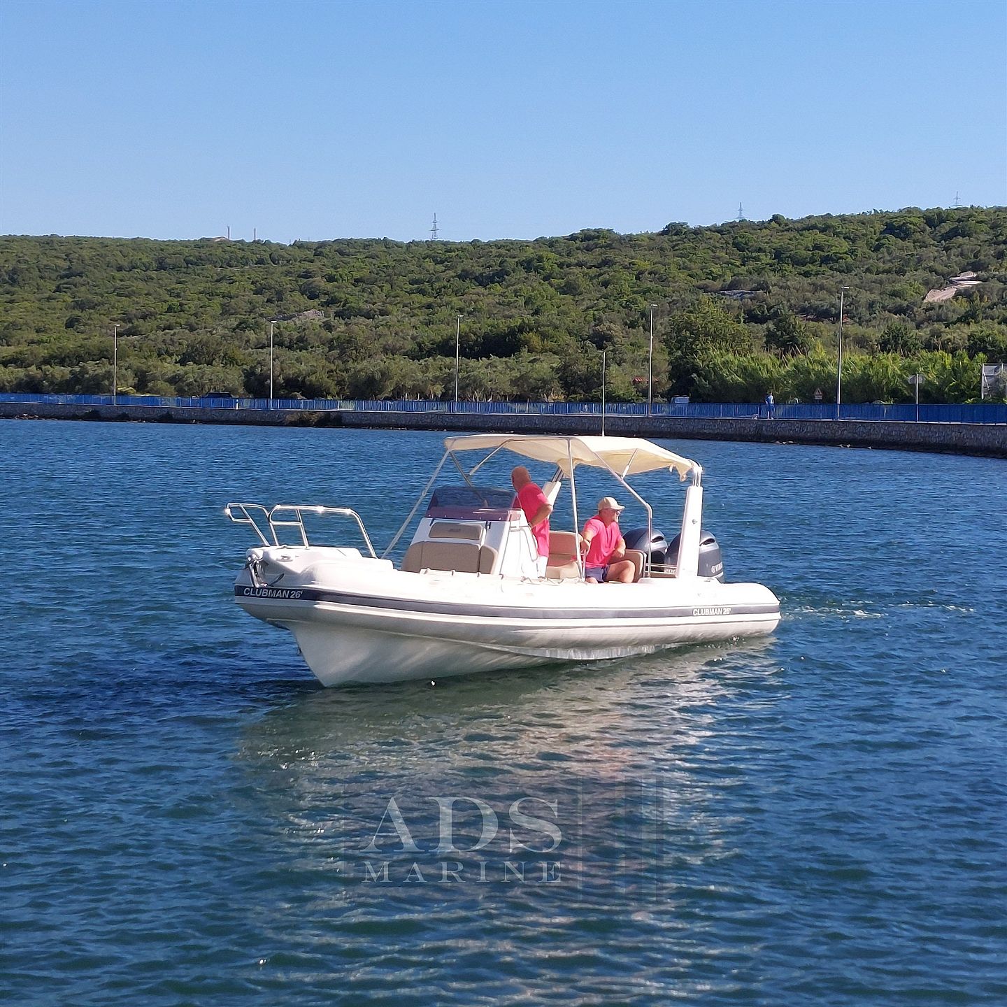 Joker Clubman 26 - 2015 - for sale: 49900.-EUR