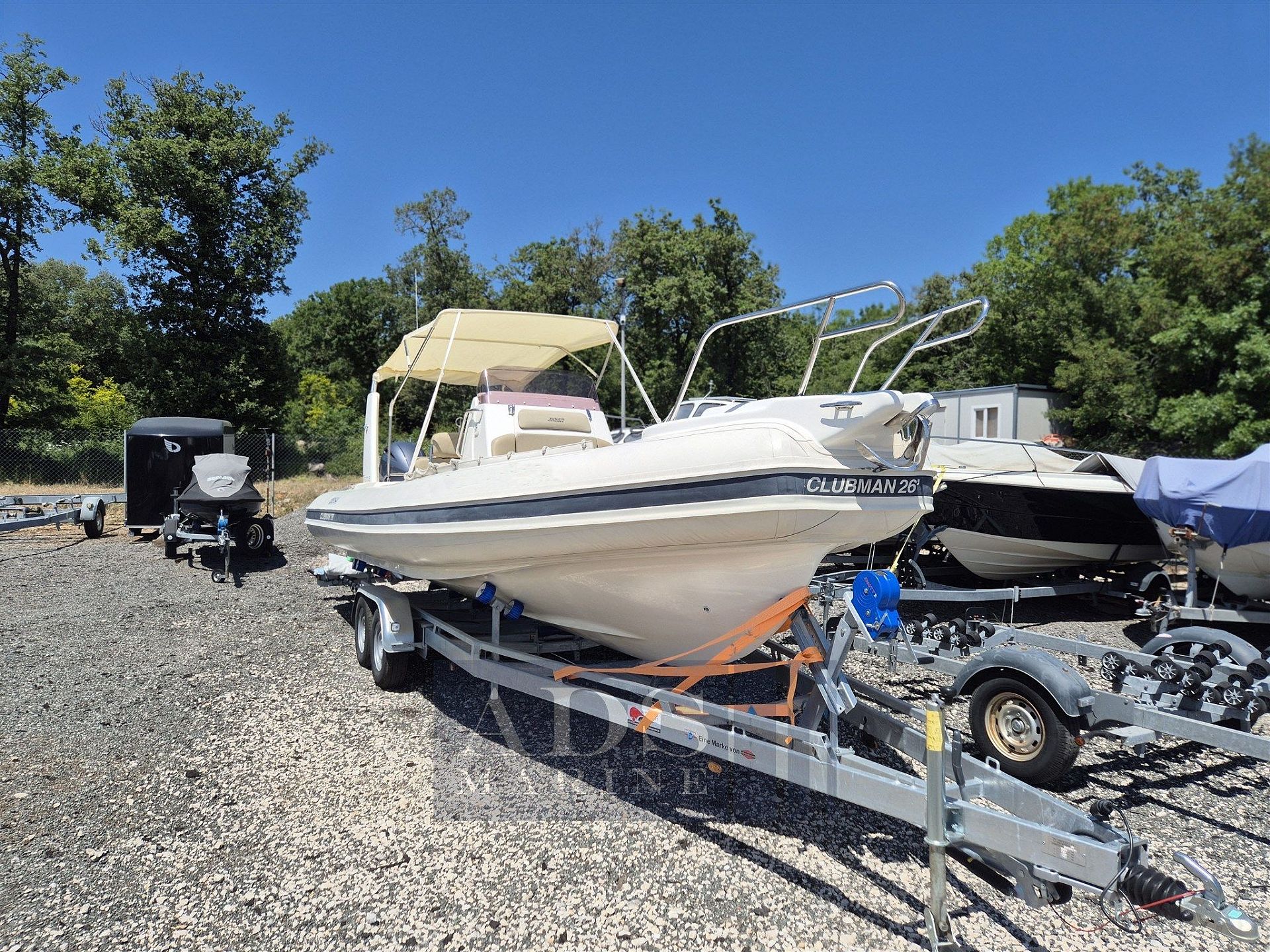 Joker Clubman 26 - 2015