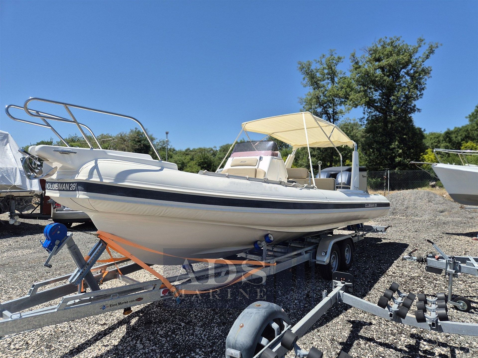 Joker Clubman 26 - 2015