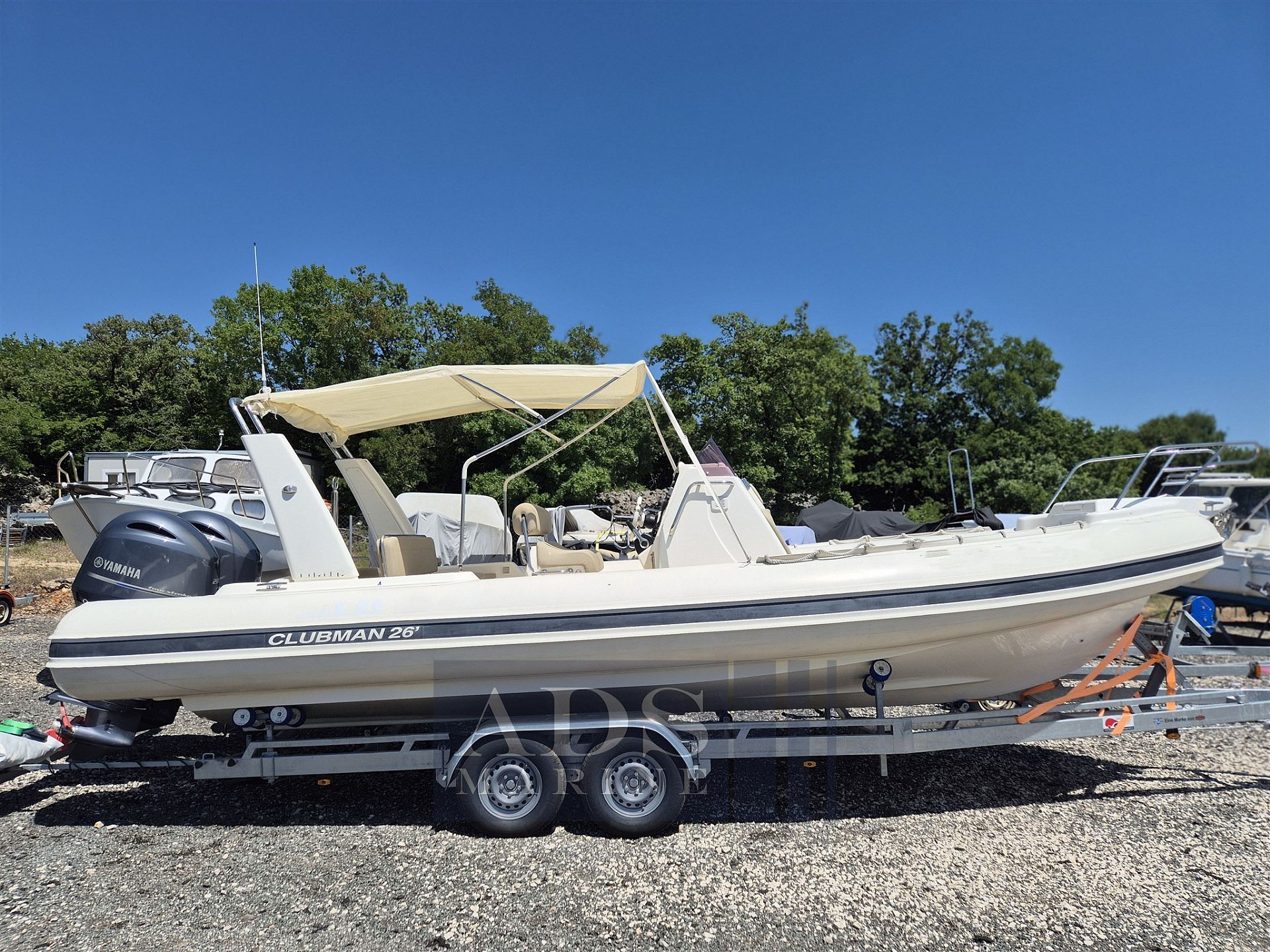 Joker Clubman 26 - 2015 - for sale: 49900.-EUR