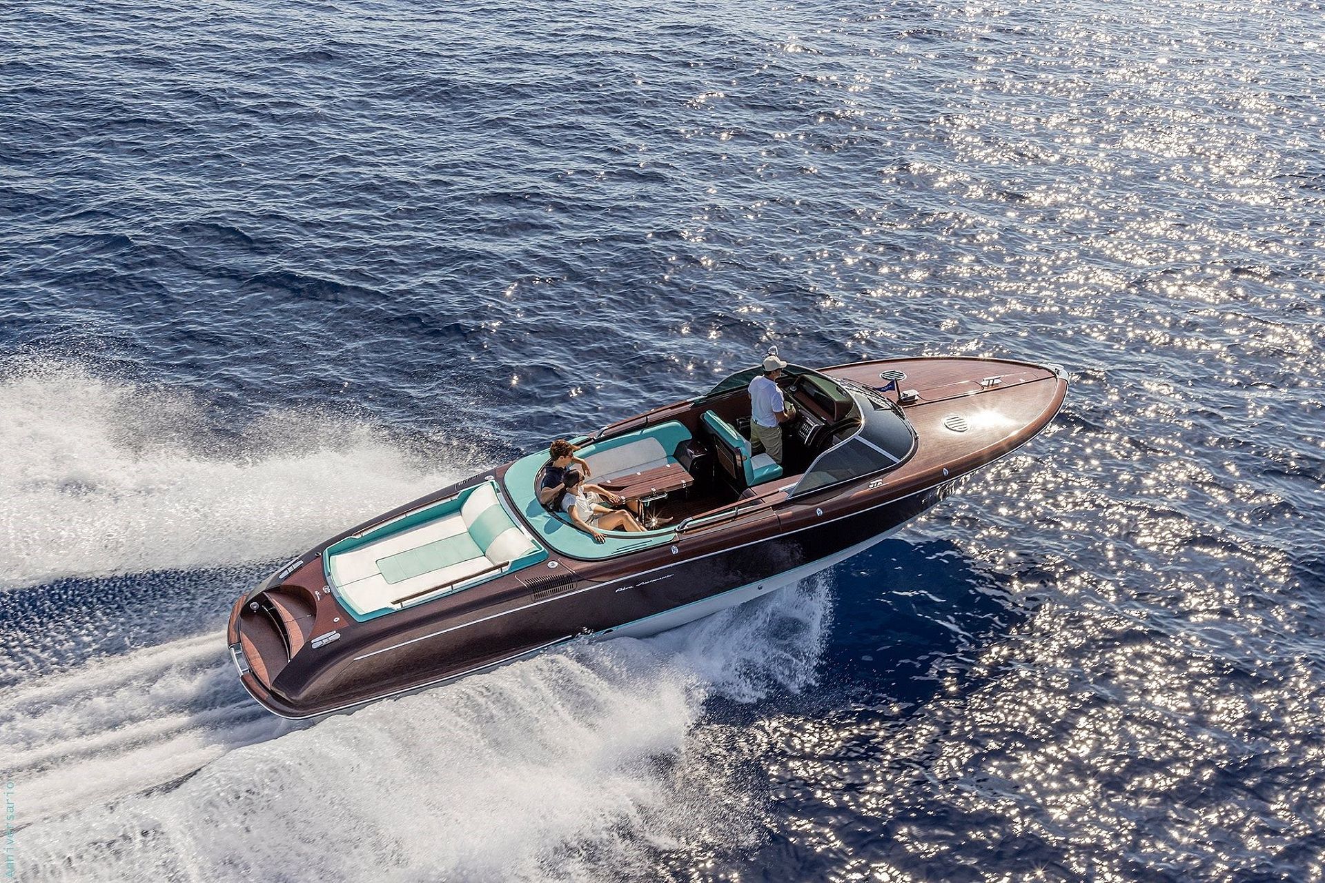 Riva Anniversario - 0 - for sale: 1450000.-EUR