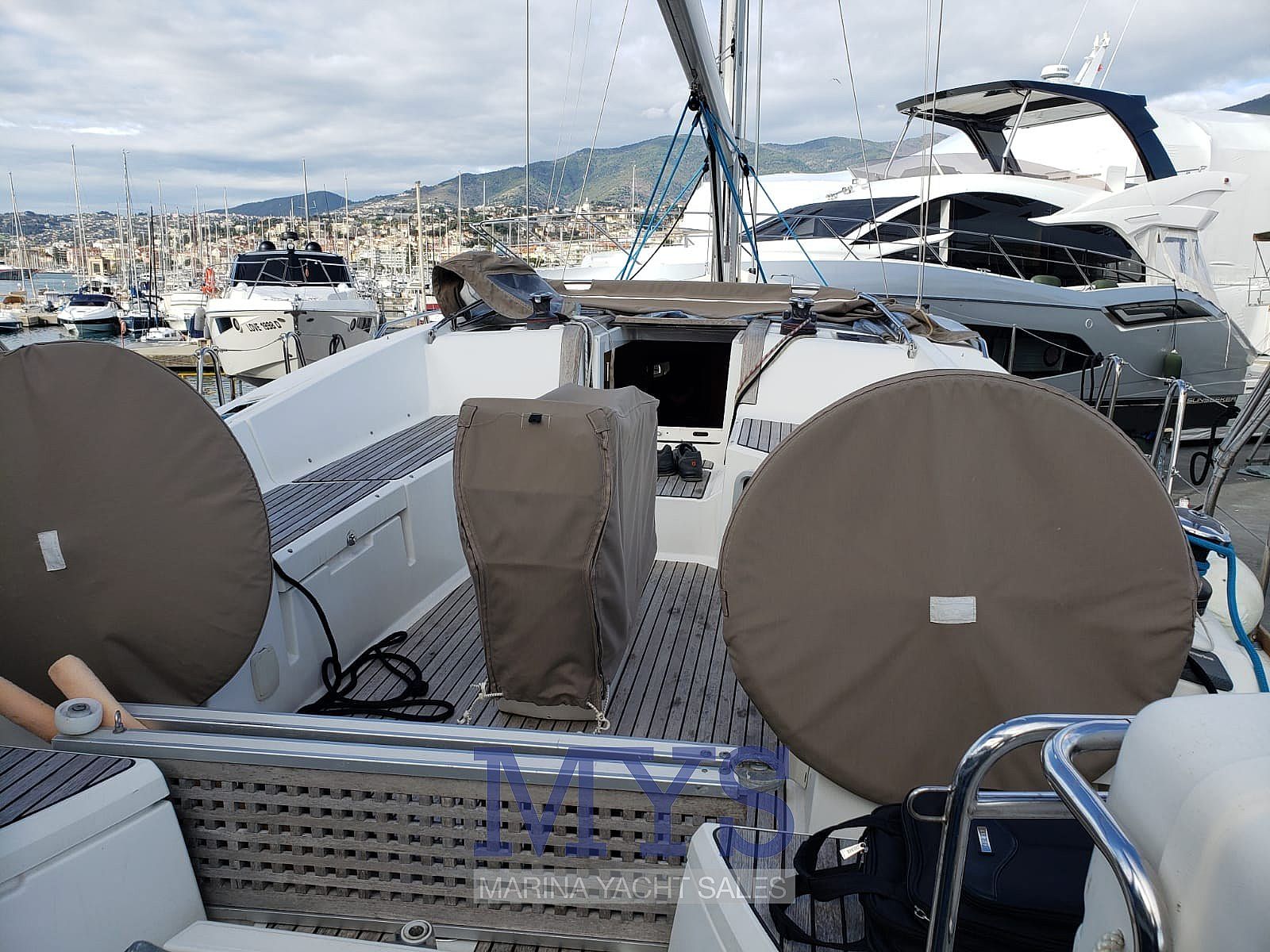 Jeanneau SUN ODYSSEY 44 DS - 2016