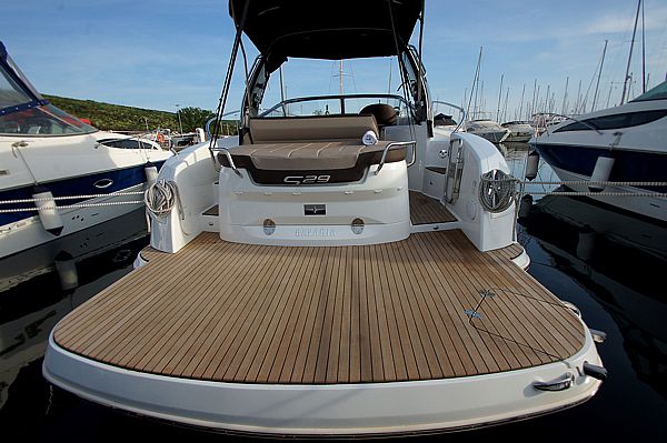 Bavaria 29 SPORT Diesel - 2018