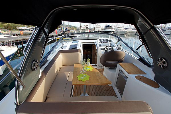 Bavaria 29 SPORT Diesel - 2018