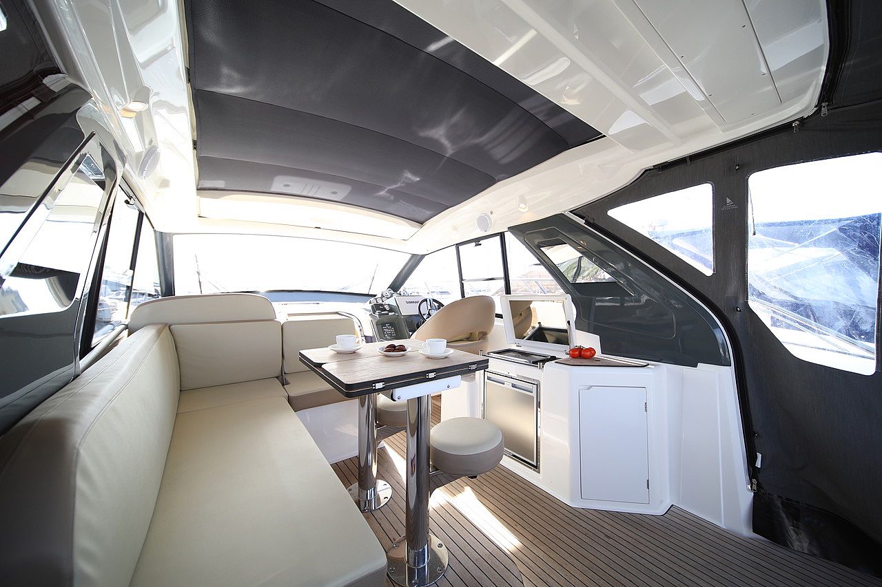 Bavaria 36 Sport Diesel - 2018 - for sale: 173000.-EUR
