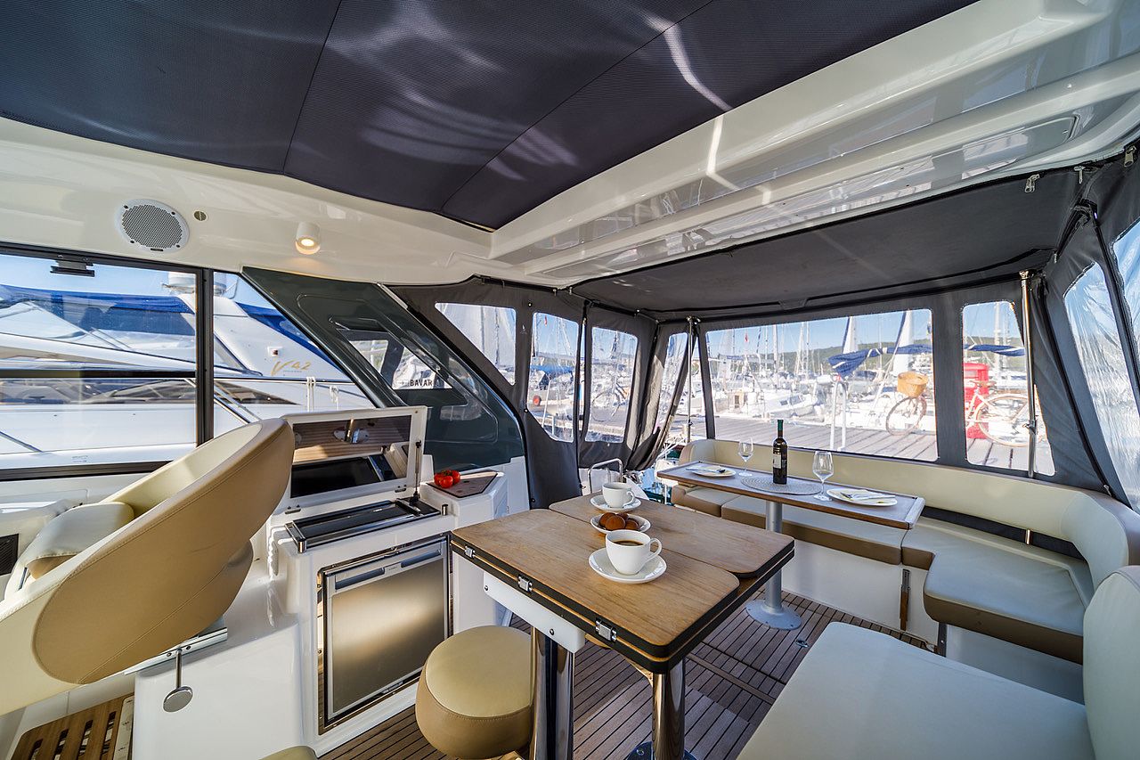 Bavaria 36 Sport Diesel - 2018 - for sale: 173000.-EUR