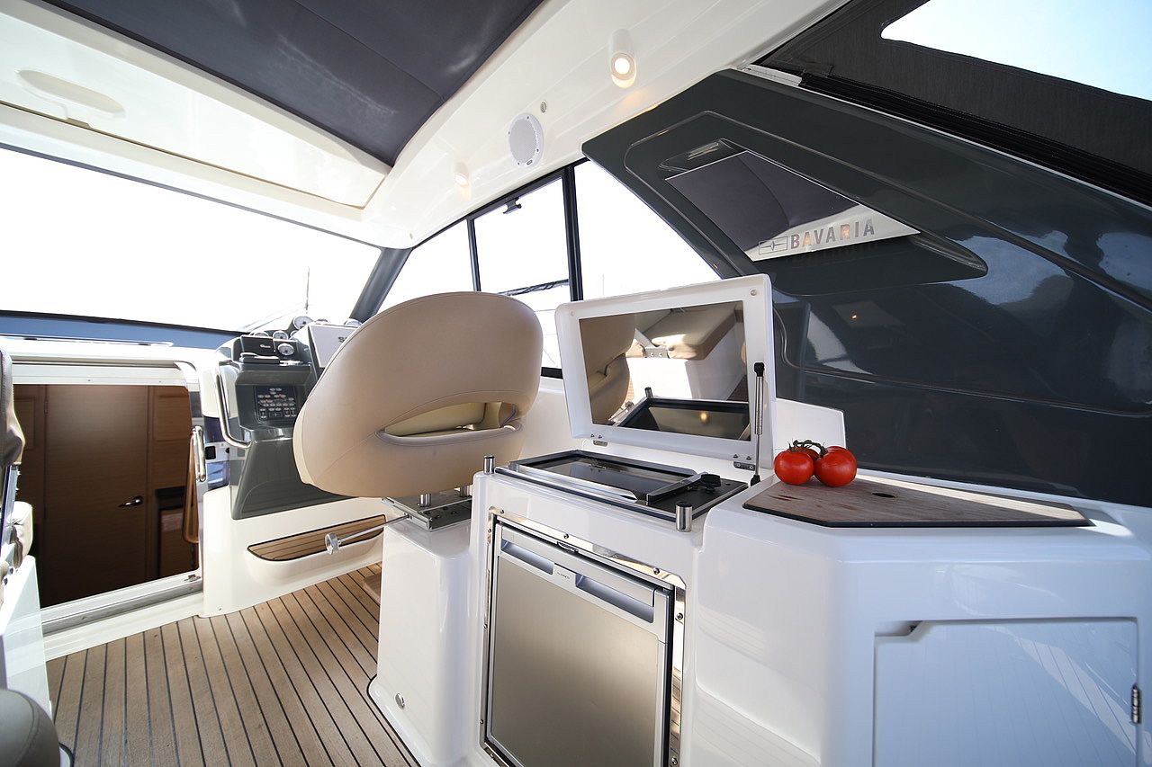 Bavaria 36 Sport Diesel - 2018 - for sale: 173000.-EUR