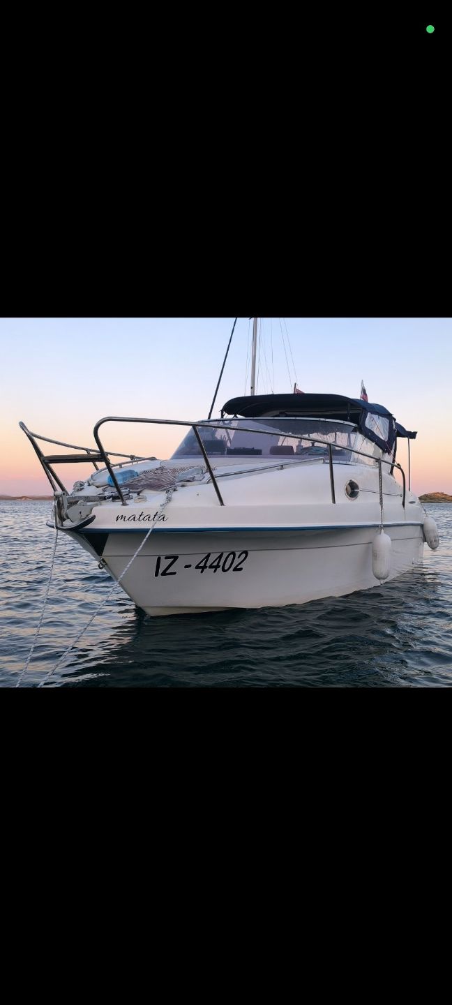 Saver 650 Cabin - 2005