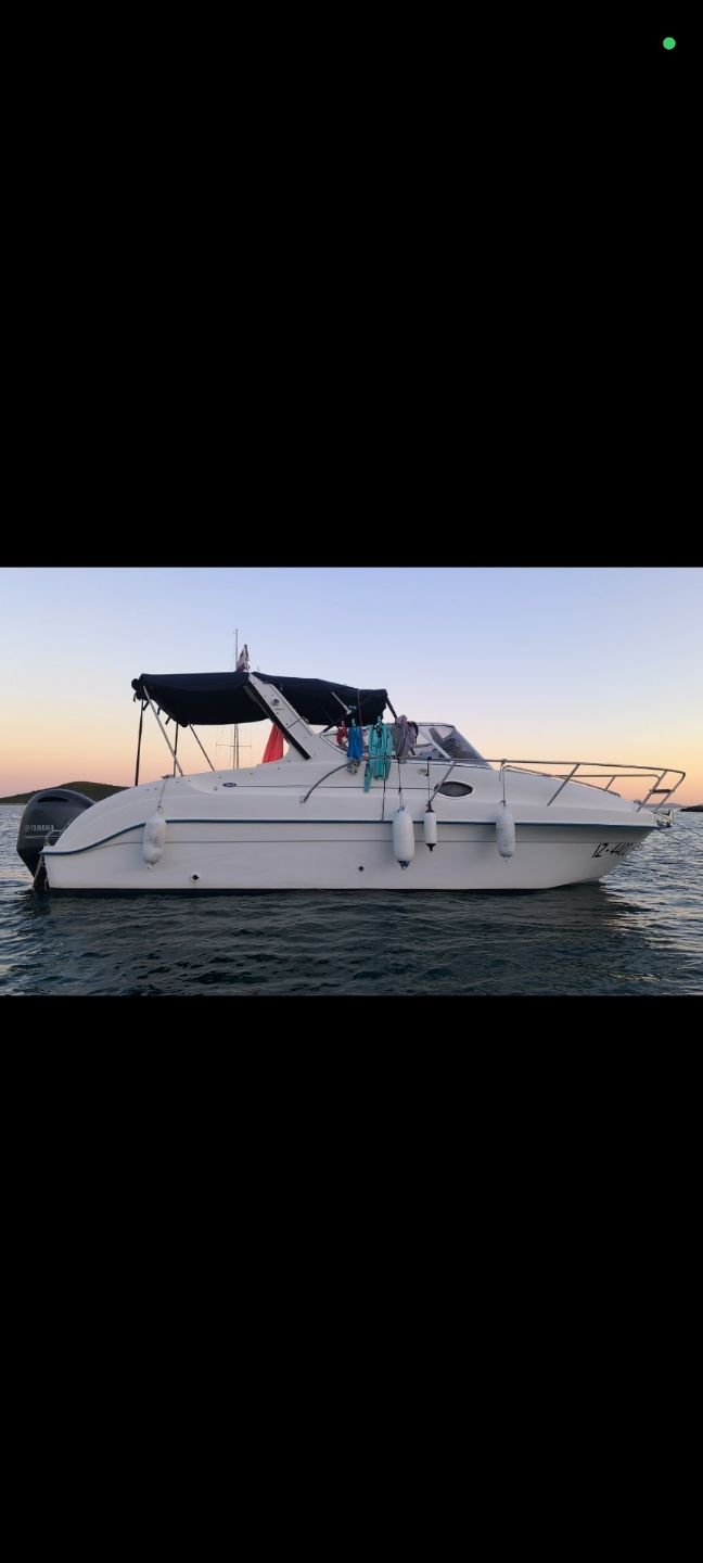 Saver 650 Cabin - 2005