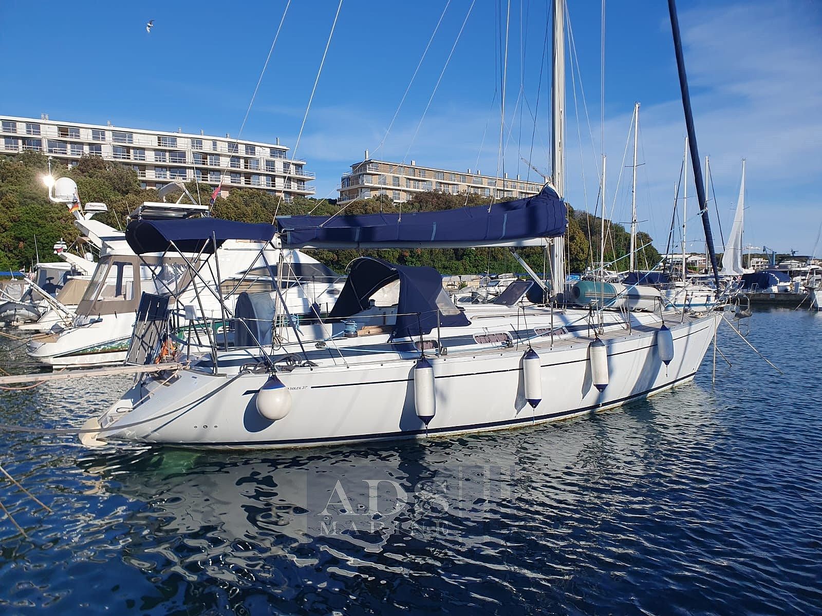 Grand Soleil 37 - 2003 - for sale: 60000.-EUR