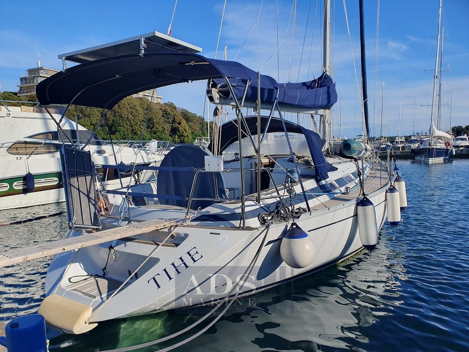 Grand Soleil 37 - 2003