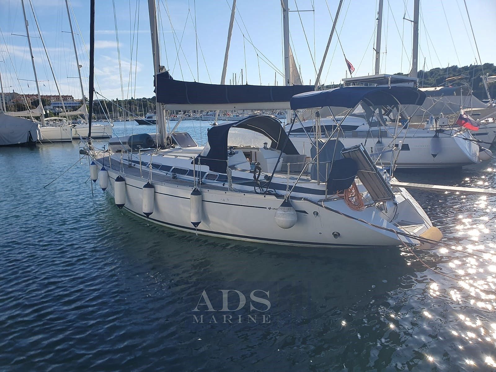 Grand Soleil 37 - 2003 - for sale: 65000.-EUR