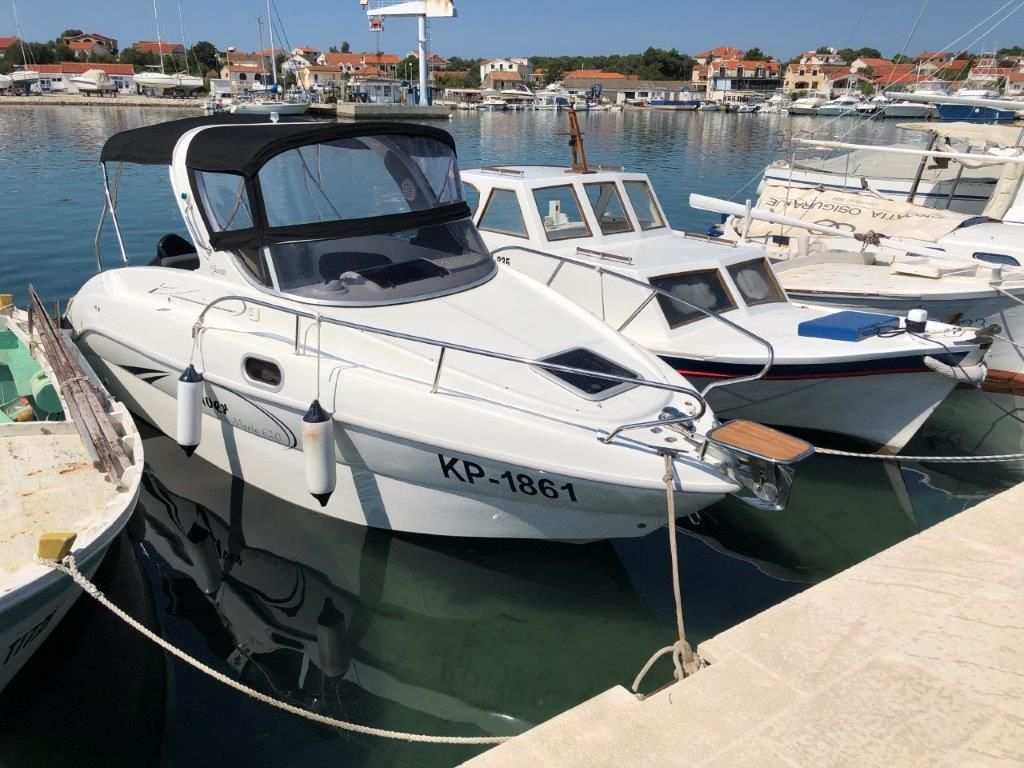Saver 620 Manta - 2018 - for sale: 30000.-EUR