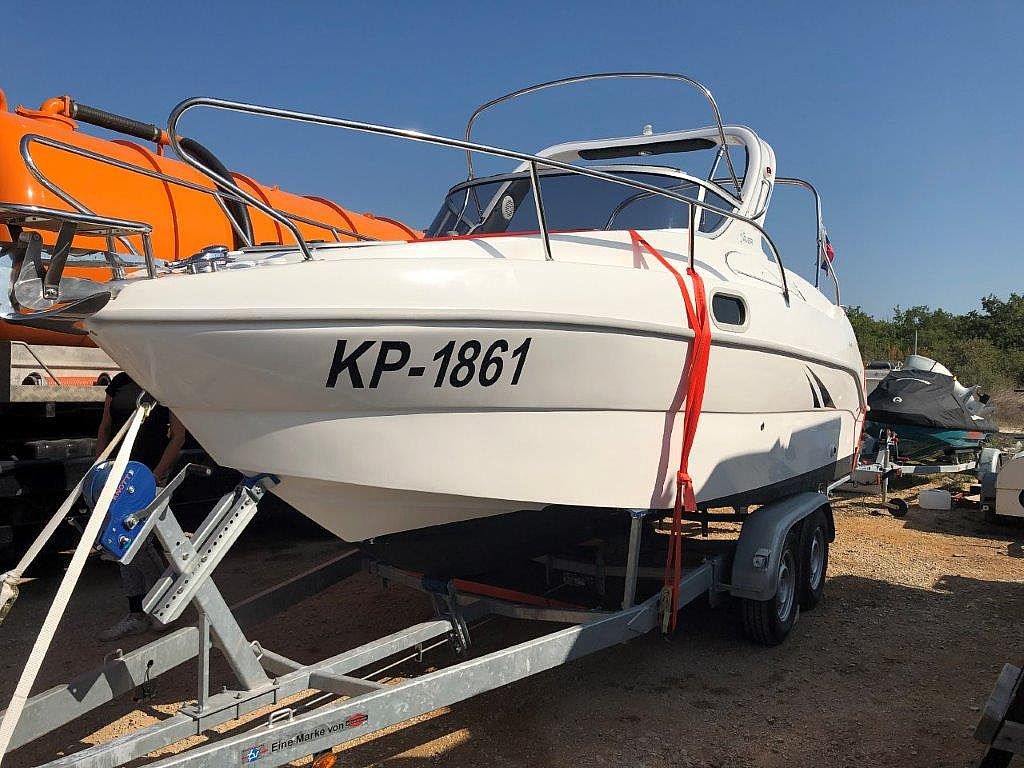 Saver 620 Manta - 2018