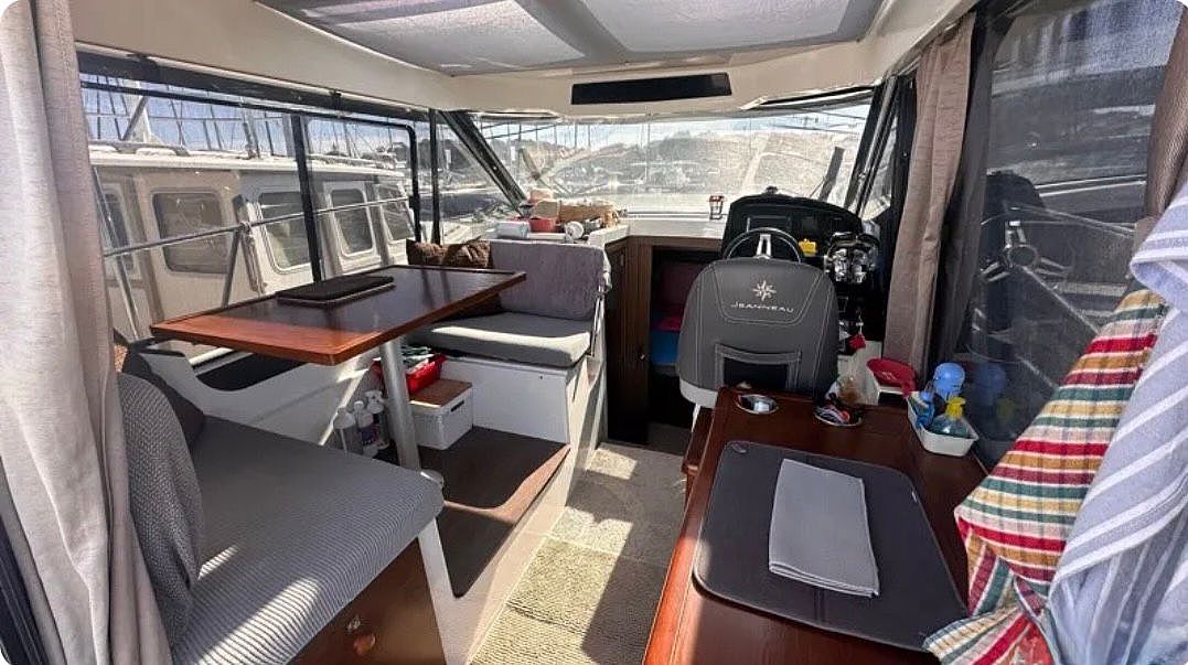Jeanneau MERRY FISHER 895 SUZUKI - INCE NOVO - 2018