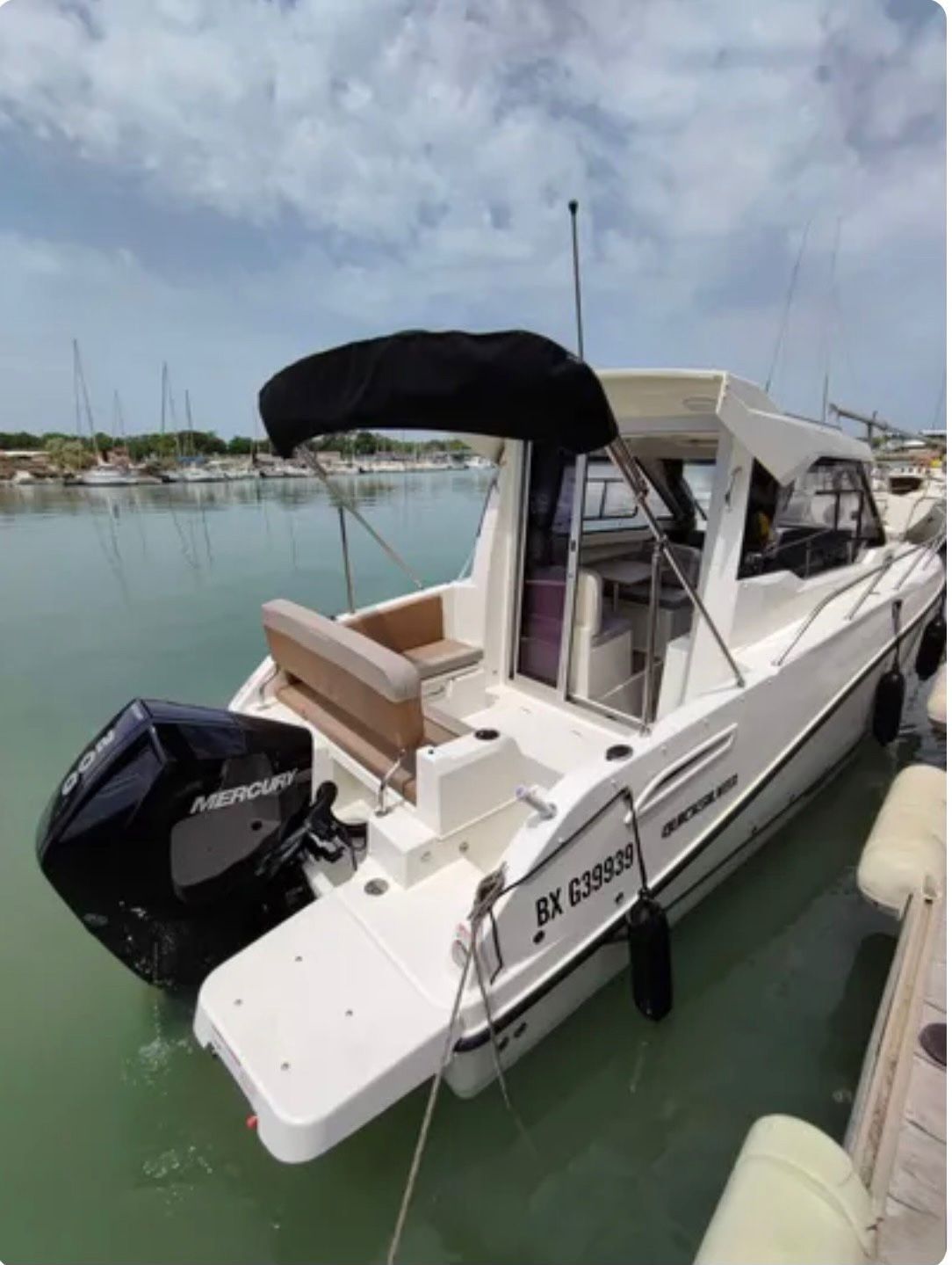 Quicksilver - 675 WEEKEND - INCE NOVO - 2021