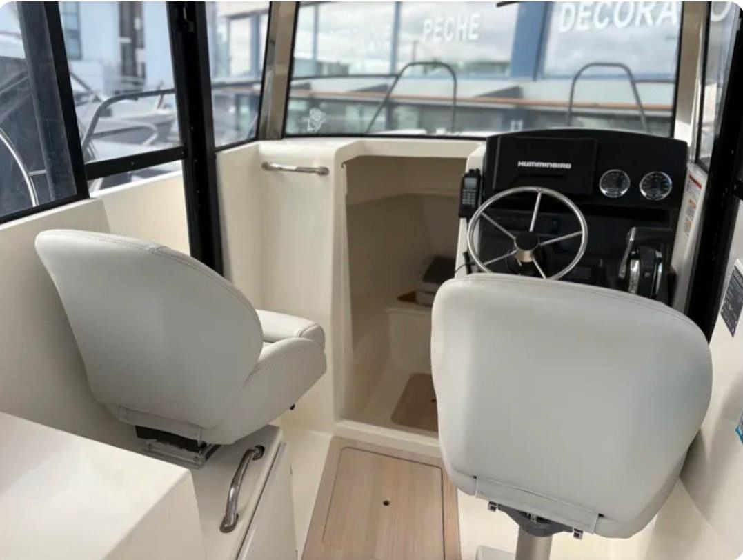 Quicksilver - 705 PILOTHOUSE - INCE NOVO - 2022