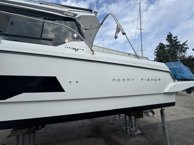 Jeanneau Merry Fisher 795 - 2017