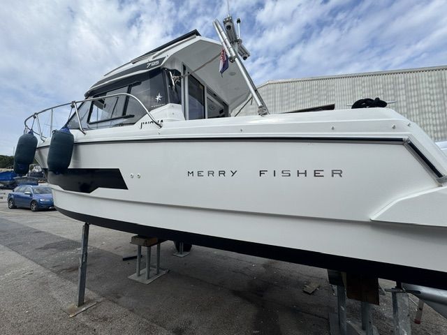 Jeanneau Merry Fisher 795 - 2017