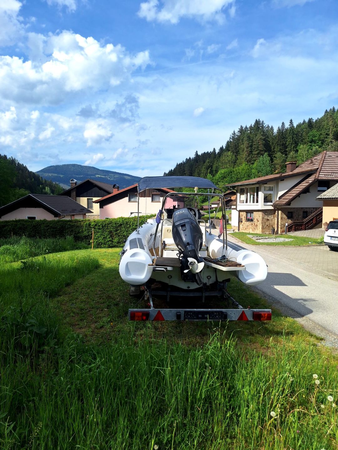 Brig Falcon 570 l - 2010 - for sale: 14300.-EUR