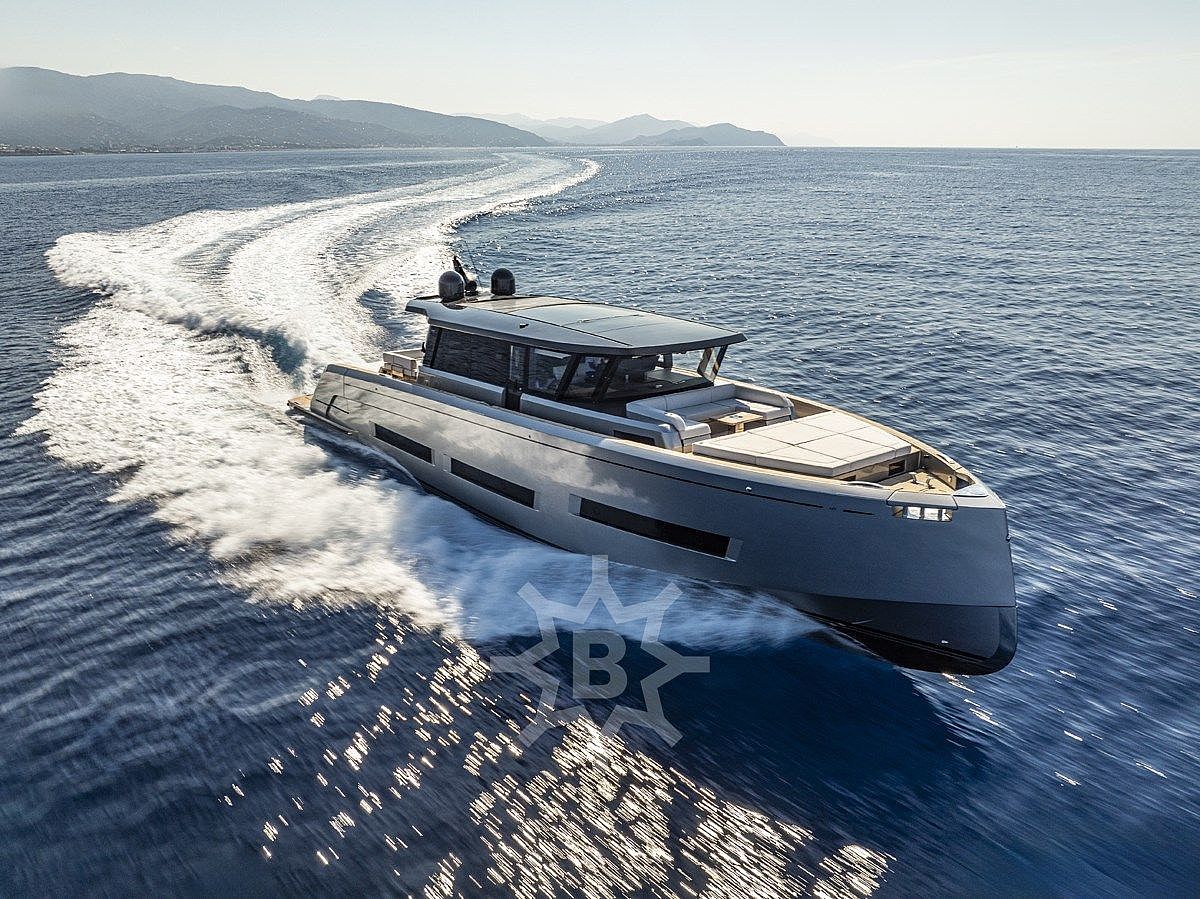 Pardo Yachts GT75 - 2026 - for sale call for a price 