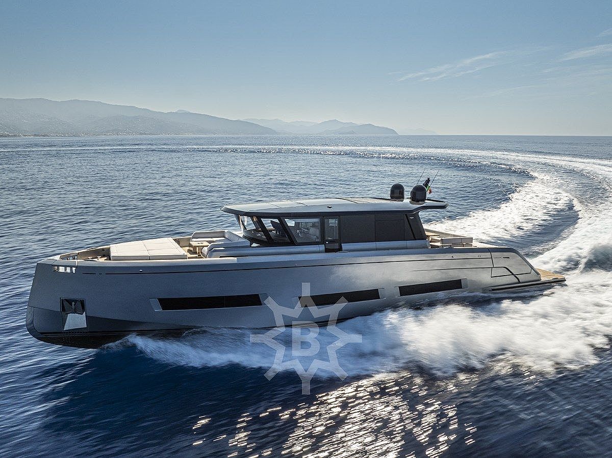 Pardo Yachts GT75 - 2026