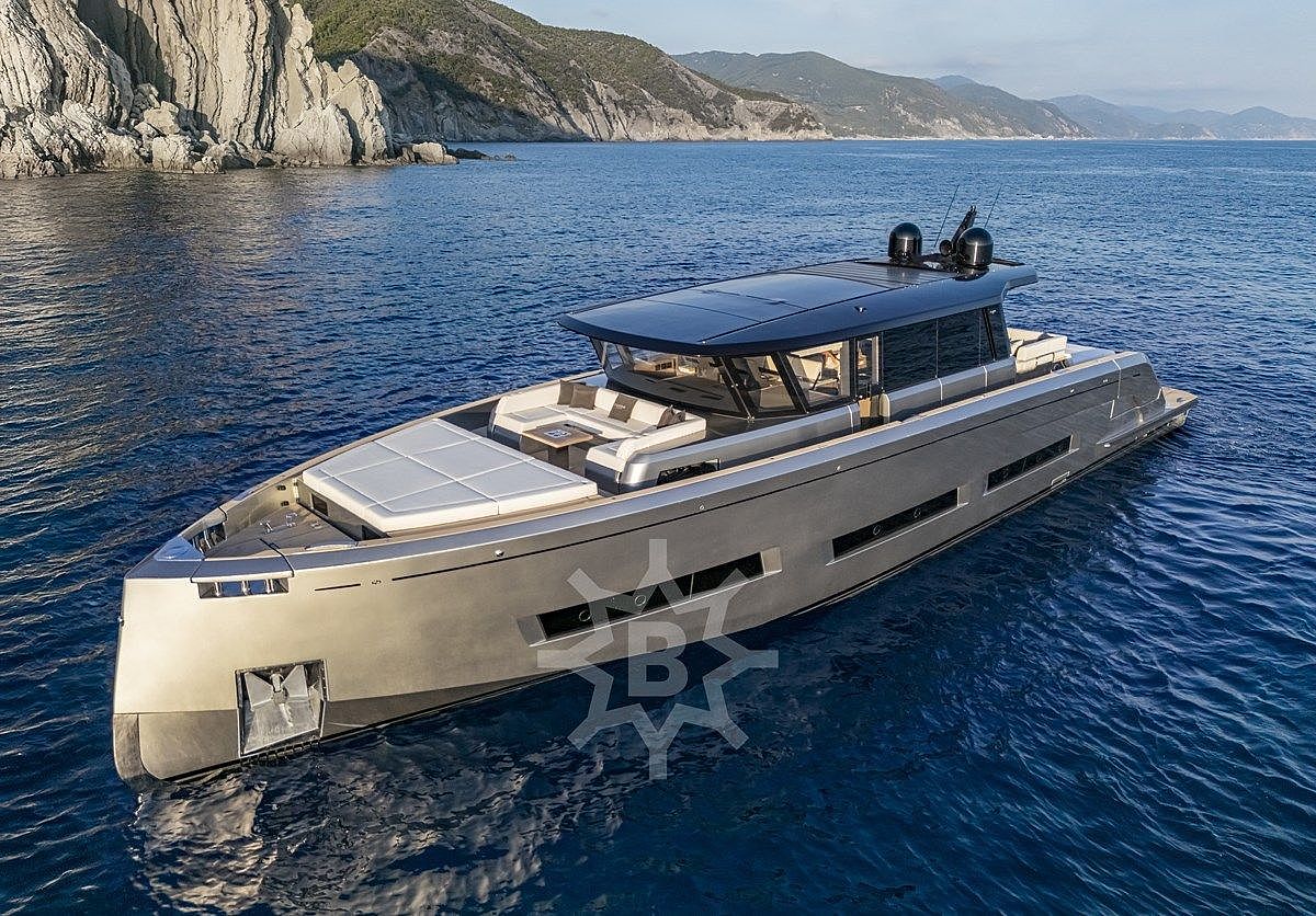 Pardo Yachts GT75 - 2026