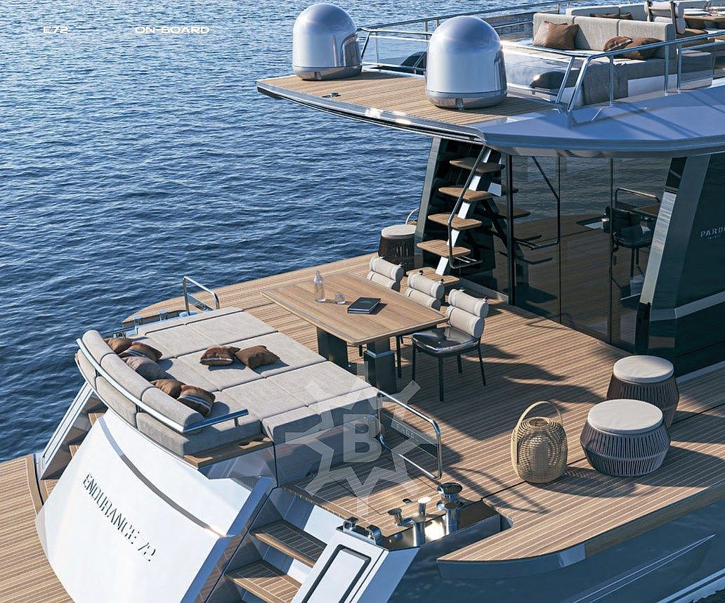 Pardo Yachts E72 - 2026