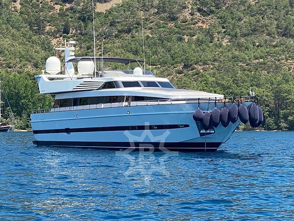 Cantieri Di Pisa AKHIR 30 S - 1992