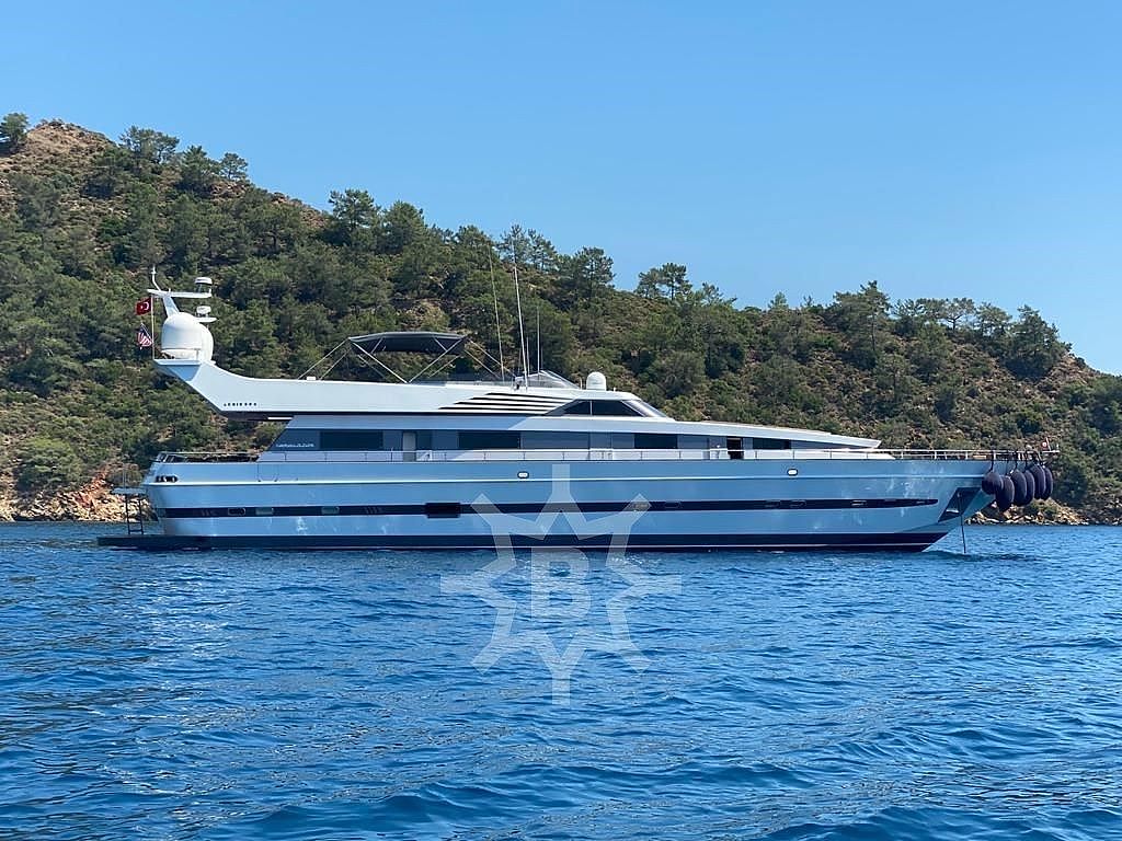 Cantieri Di Pisa AKHIR 30 S - 1992