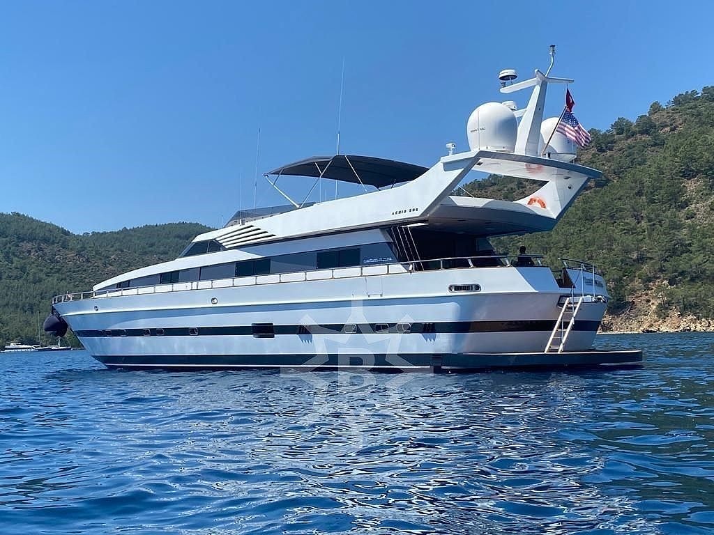 Cantieri Di Pisa AKHIR 30 S - 1992