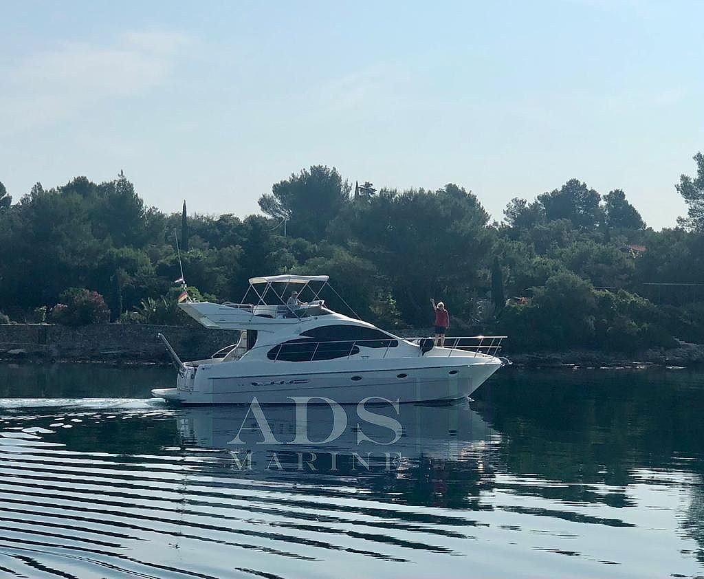Azimut 42 Fly - 2003