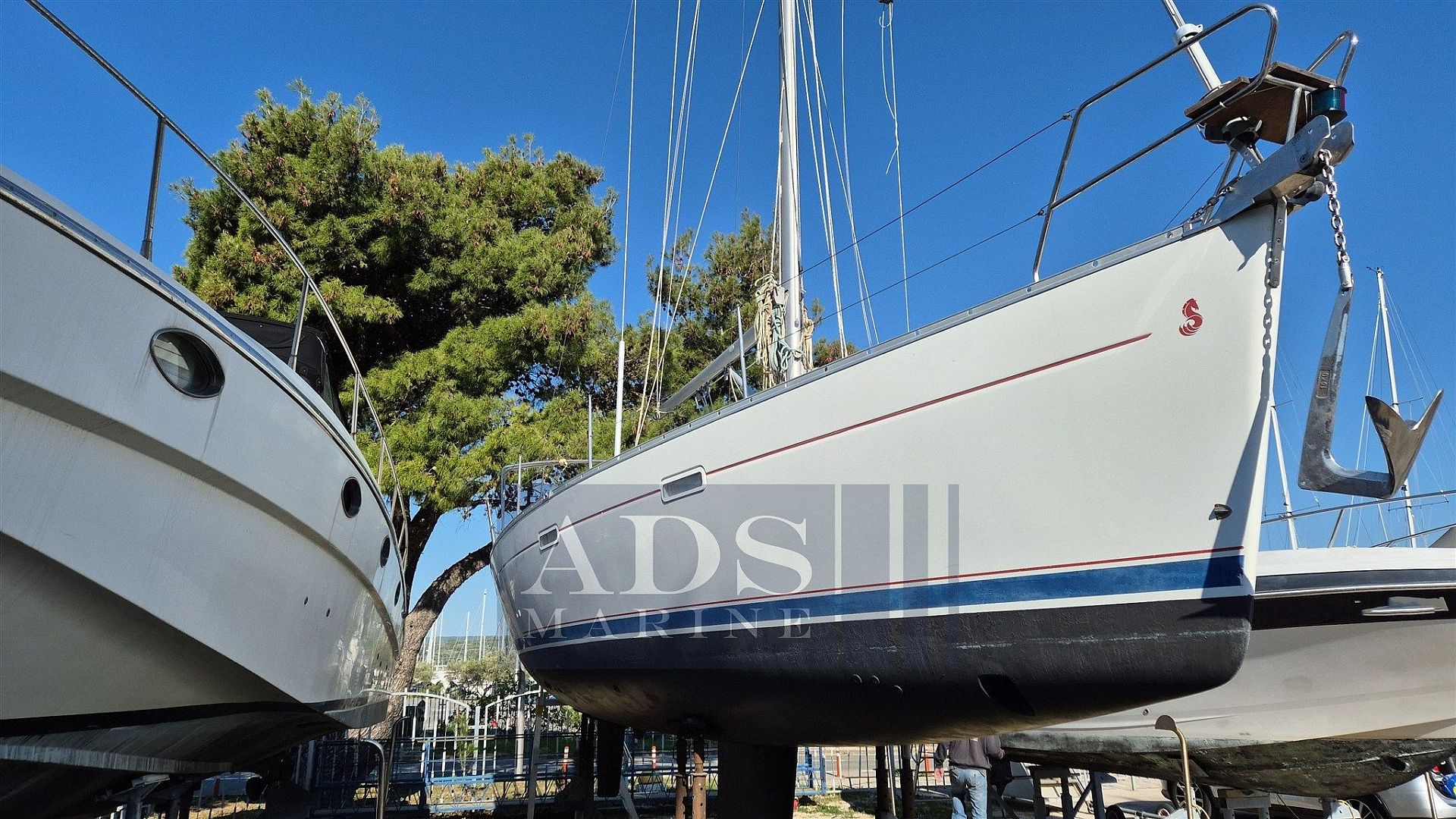 Chanties Beneteau Oceanis 393 - 2006