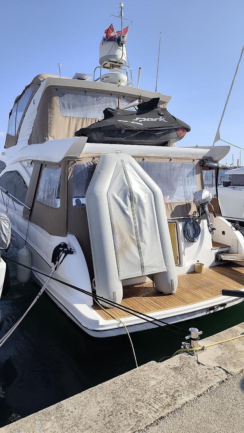 Majesty 56 - 2008 - for sale: 460000.-EUR