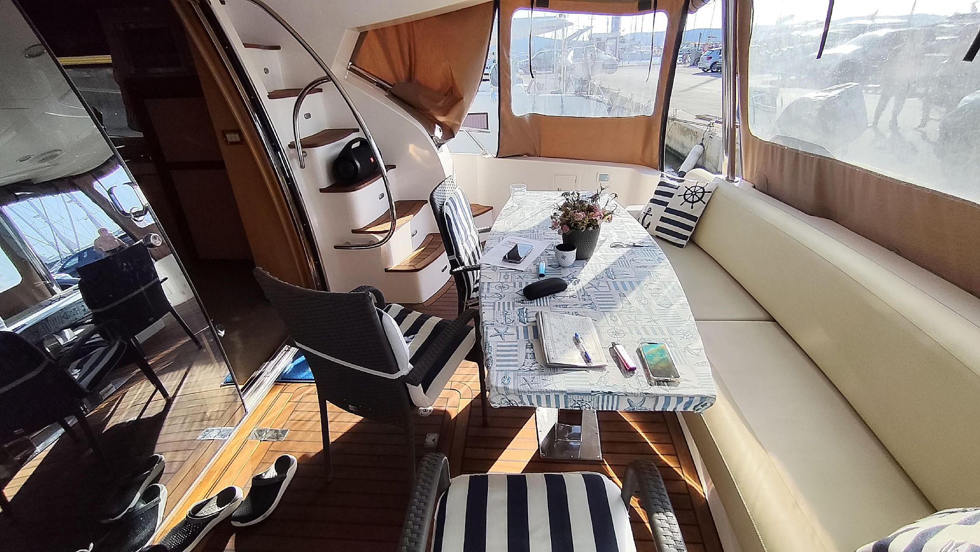 Majesty 56 - 2008 - for sale: 460000.-EUR