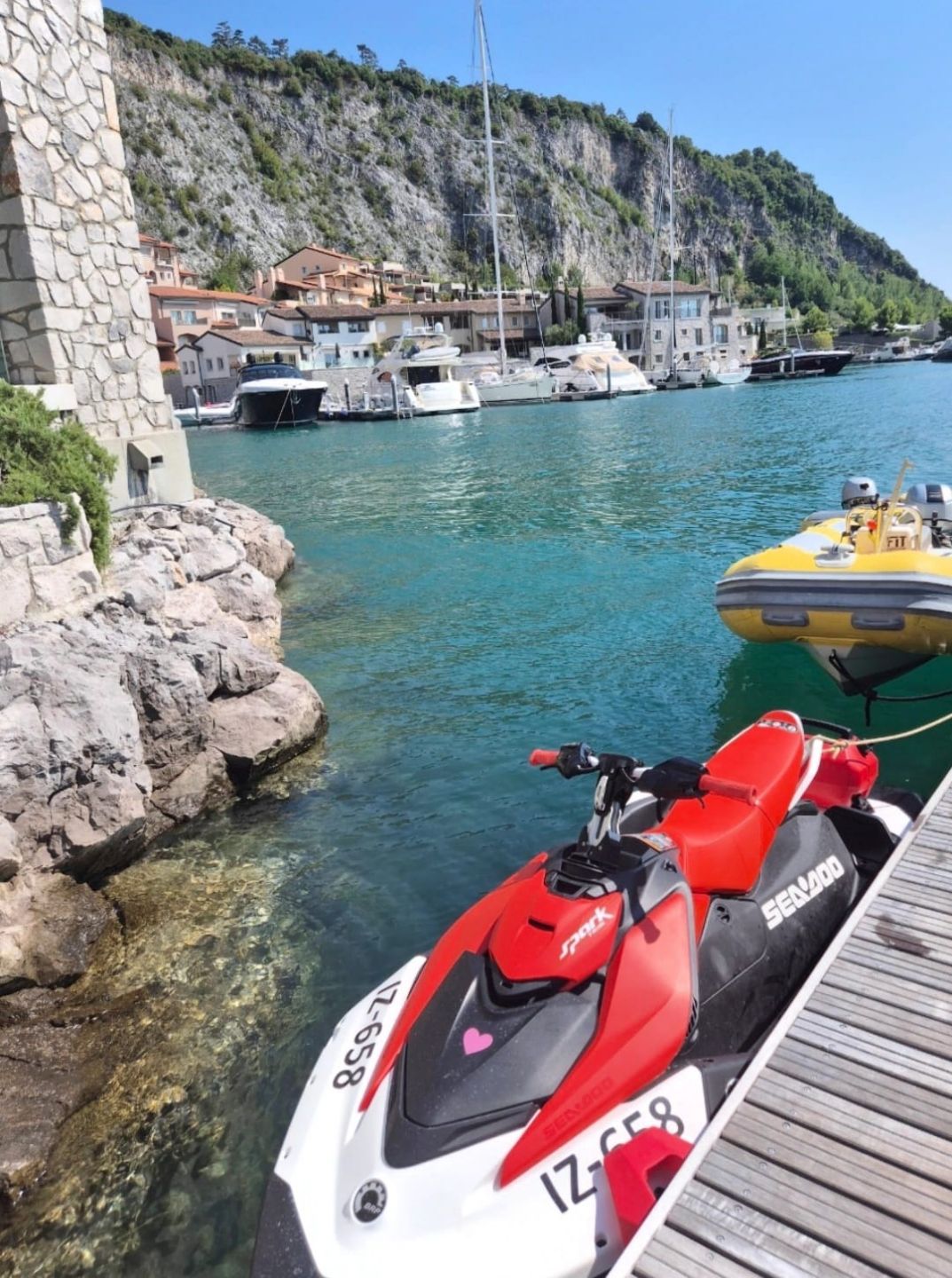 Sea-Doo sparx trixx - 2023