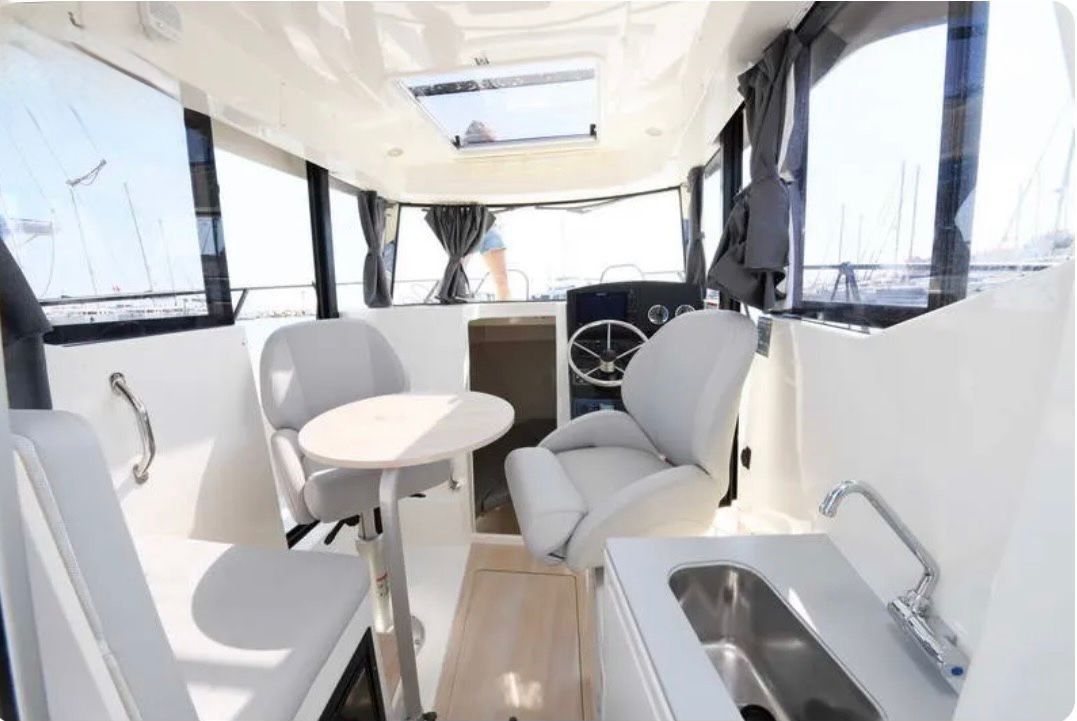 Quicksilver - 805 PILOTHOUSE - INCE NOVO - 2023