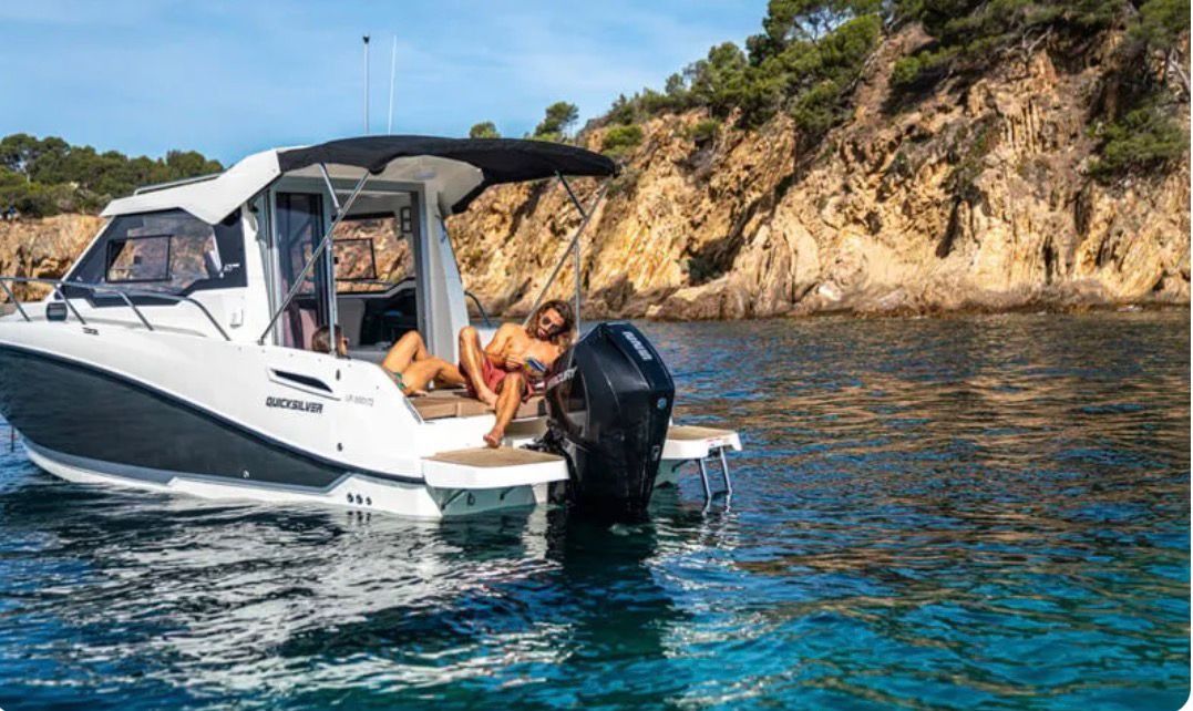 Quicksilver - 675 ACTIV WEEKEND - INCE NOVO - 2025