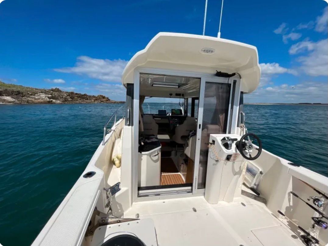 Quicksilver - 755 PILOTHOUSE - INCE NOVO - 2016