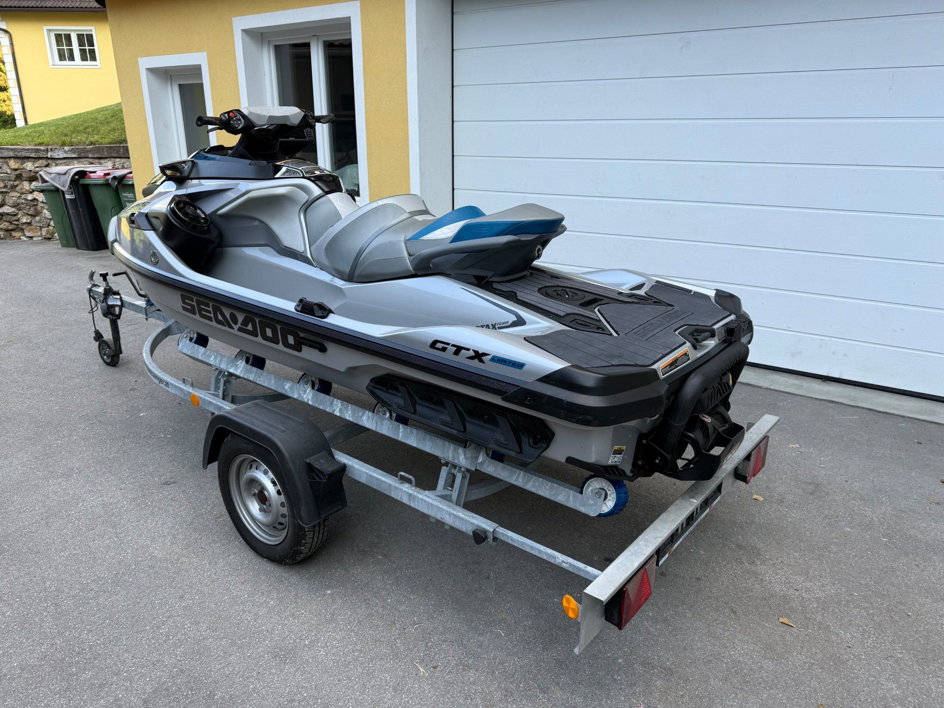 Sea-Doo GTX LTD 300 - 2022