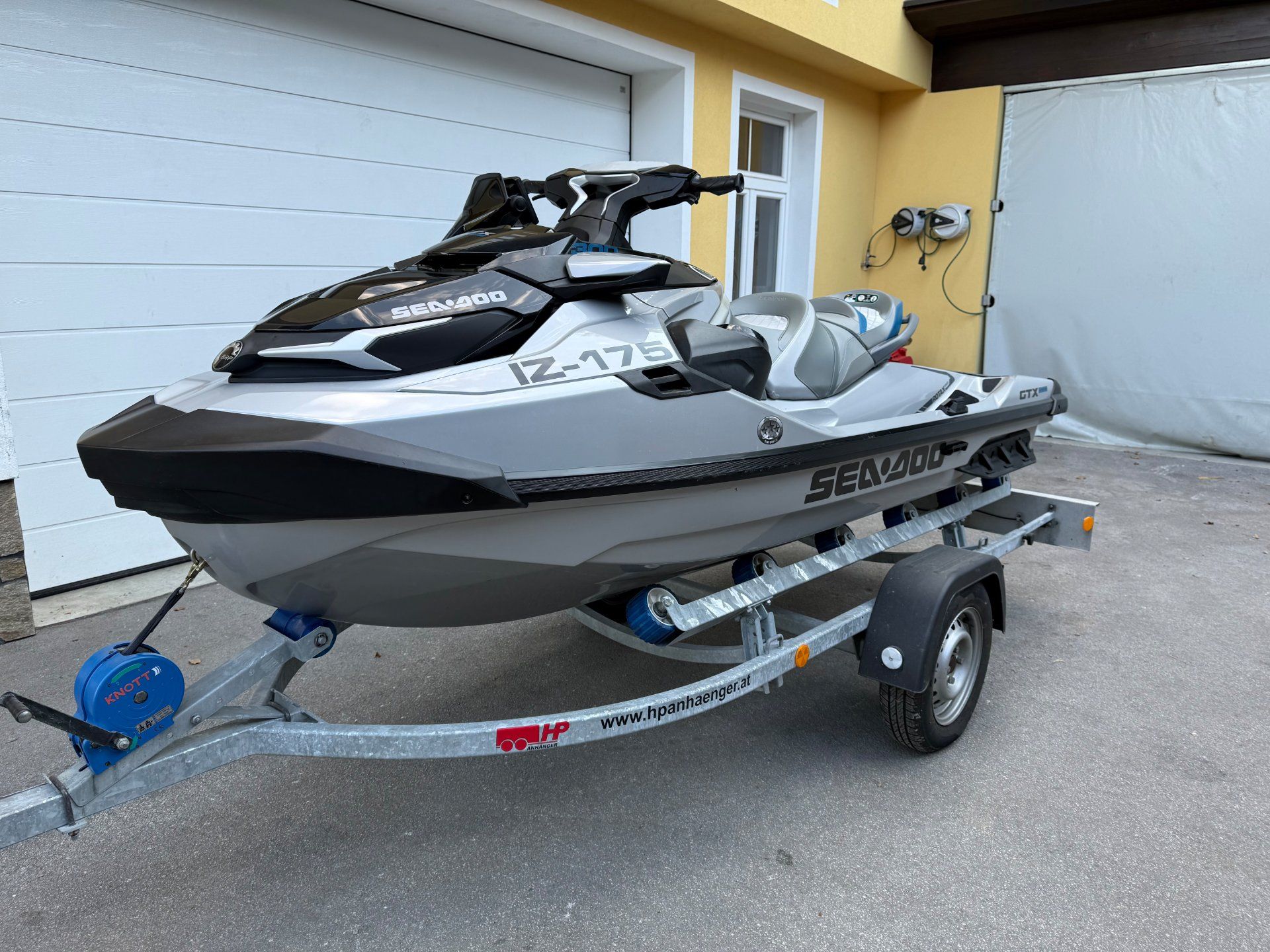 Sea-Doo GTX LTD 300 - 2022