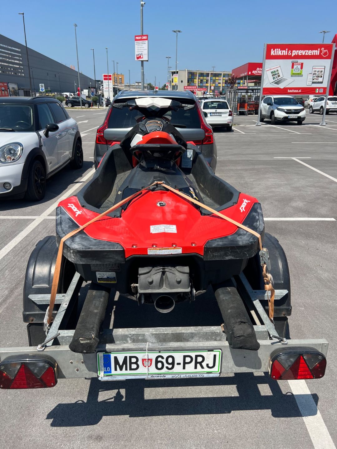 Sea-Doo Spark - 2016