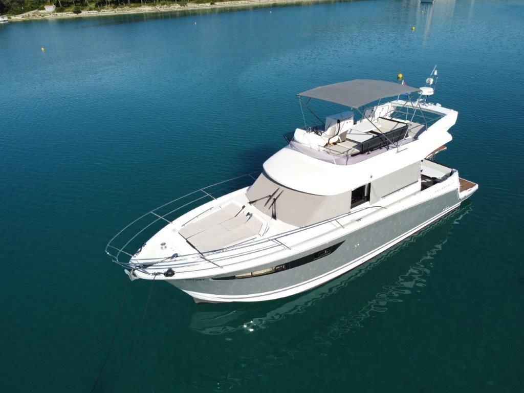Jeanneau Velasco 43F - 2018