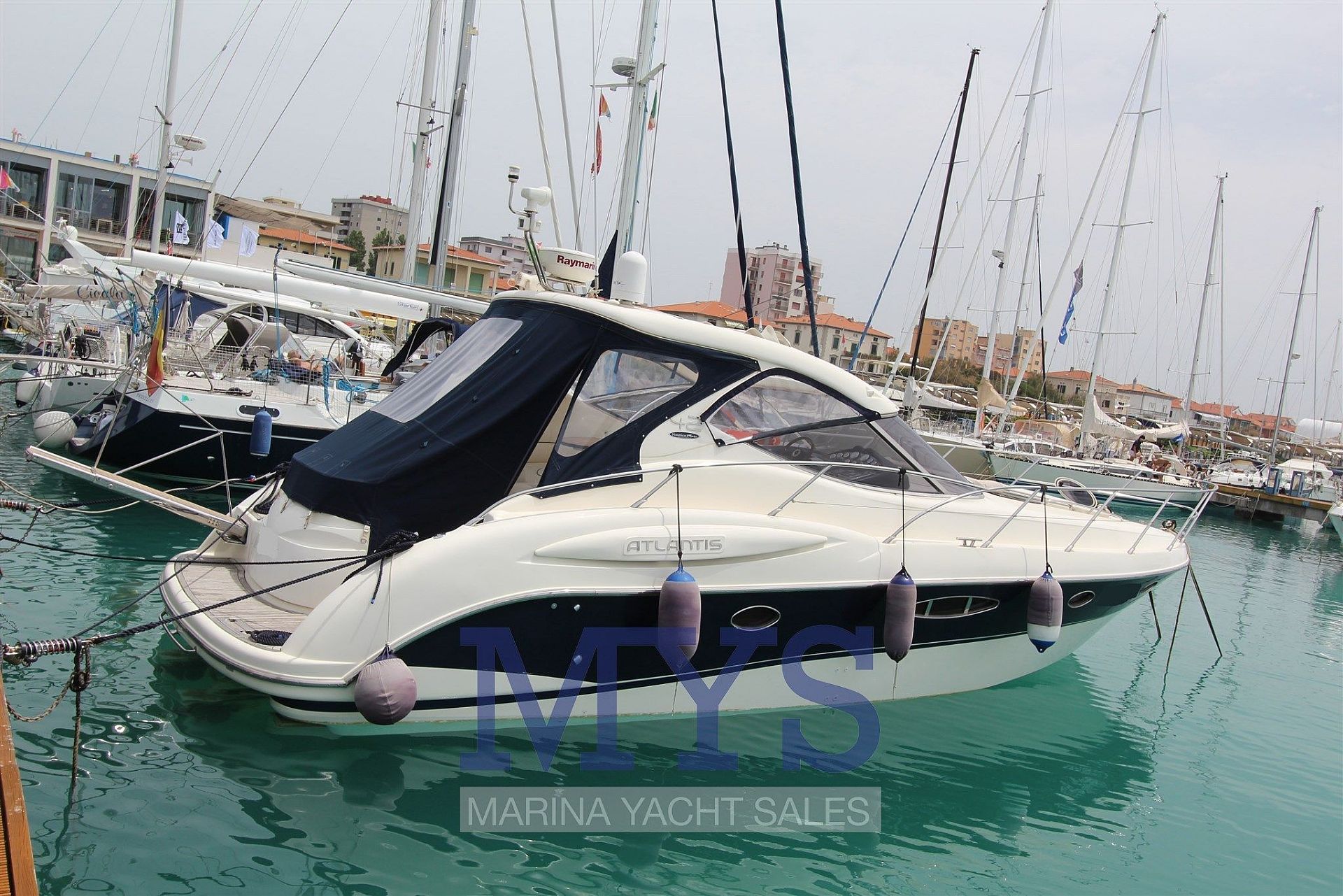 Atlantis 42 HT - 2010