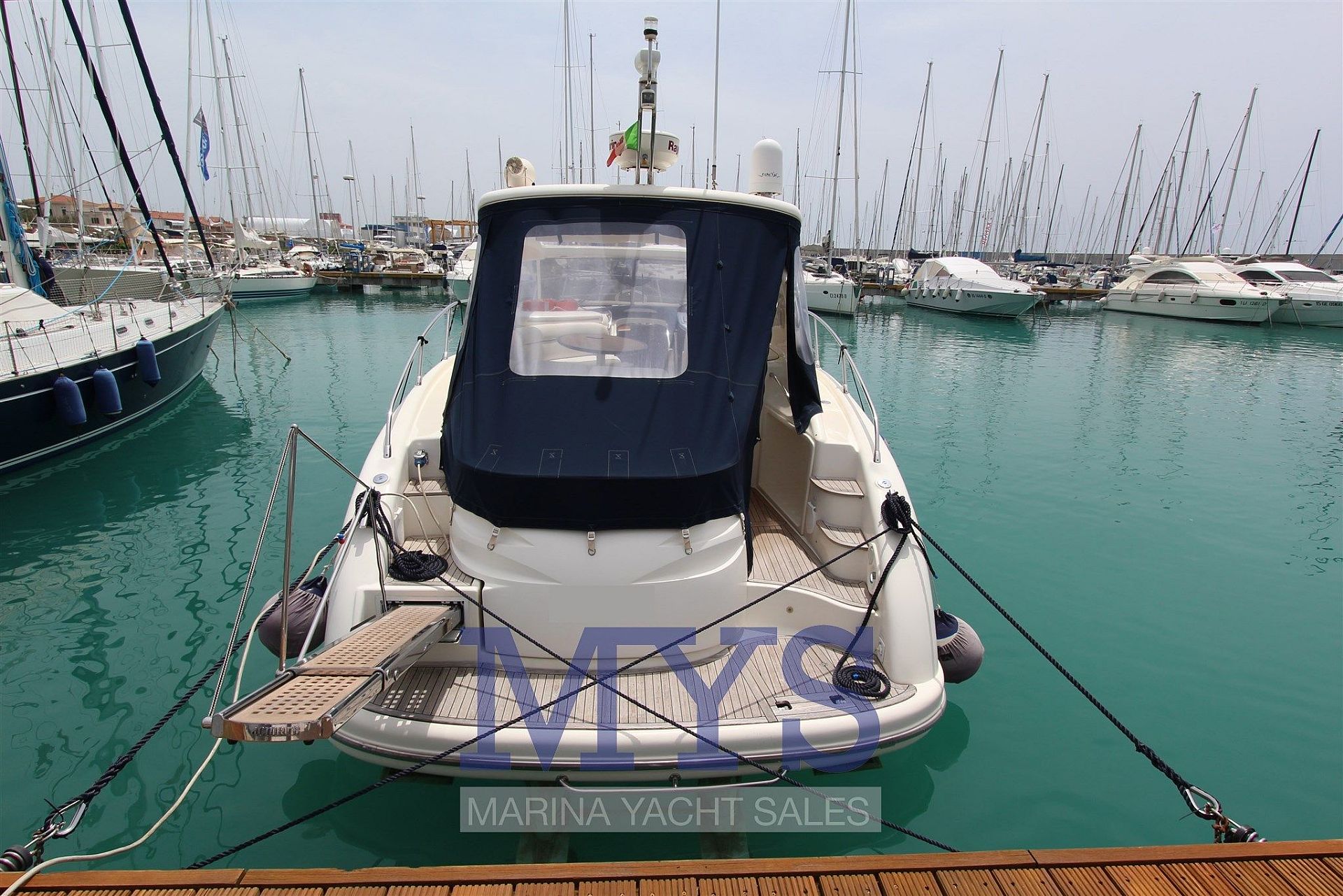 Atlantis 42 HT - 2010