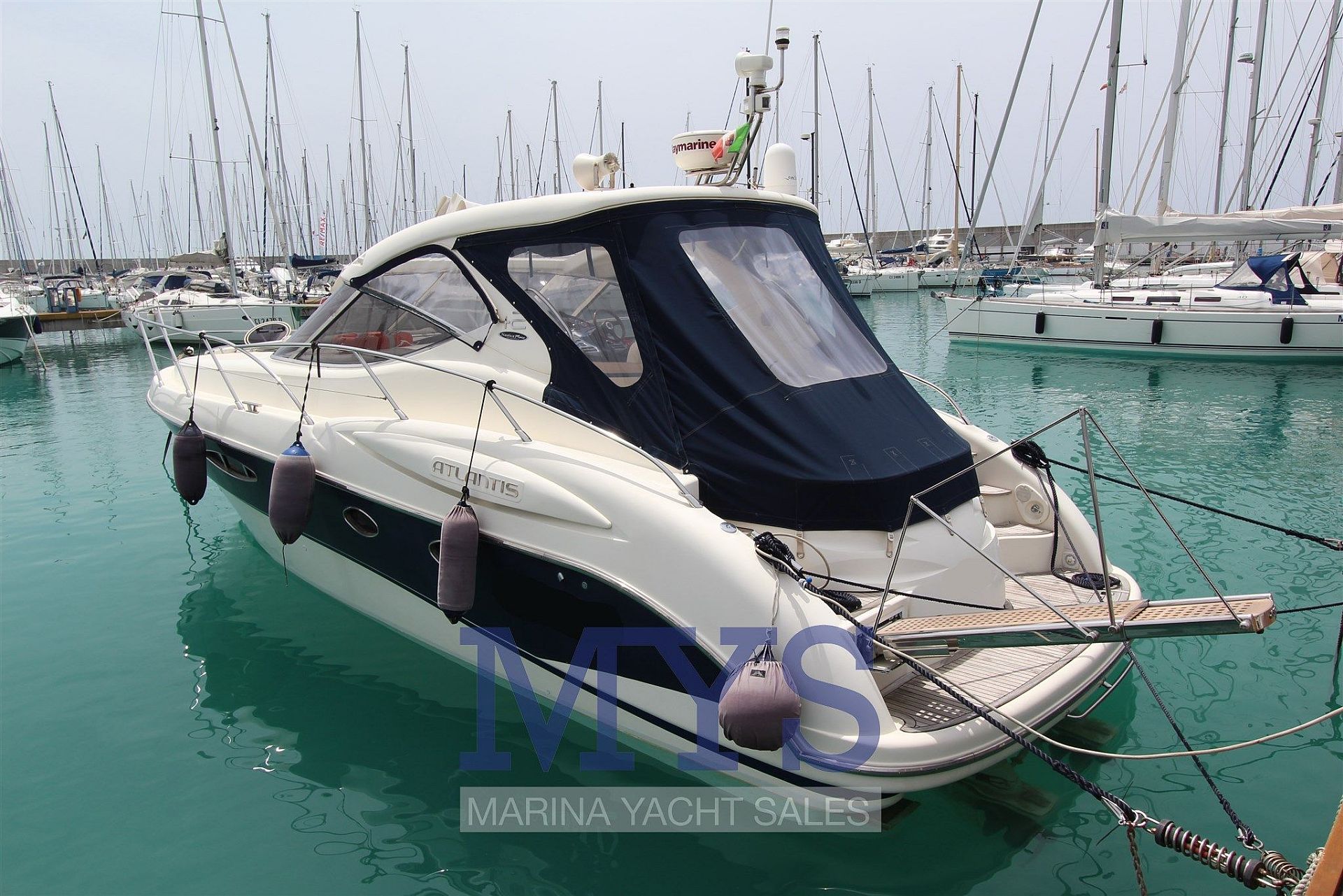 Atlantis 42 HT - 2010